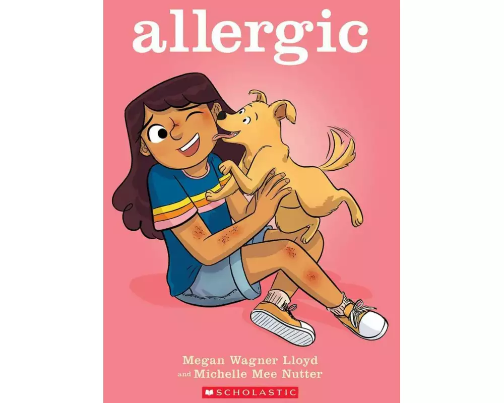 Allergic: A Graphic Novel