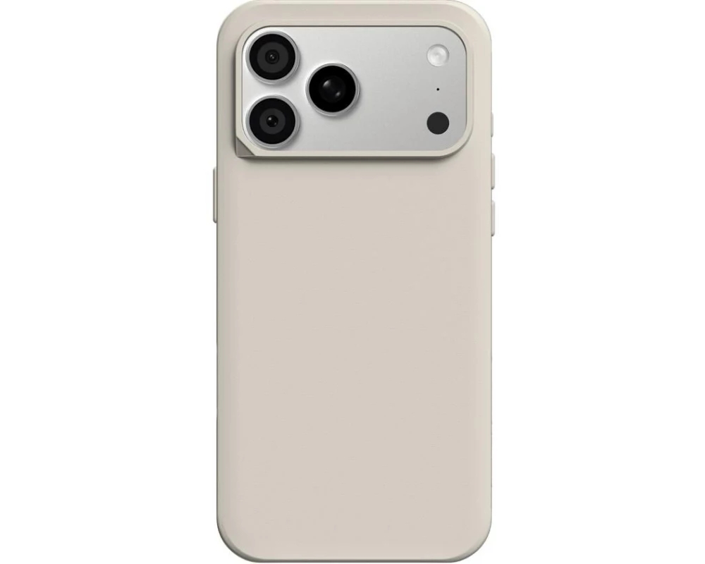 Rhinoshield SolidX Shell Beige MagSafe für iPhone 18/17 Pro Max Beige