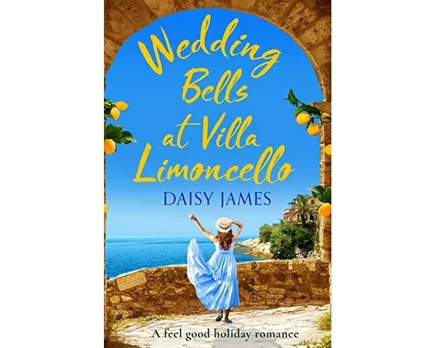 Wedding Bells at Villa Limoncello