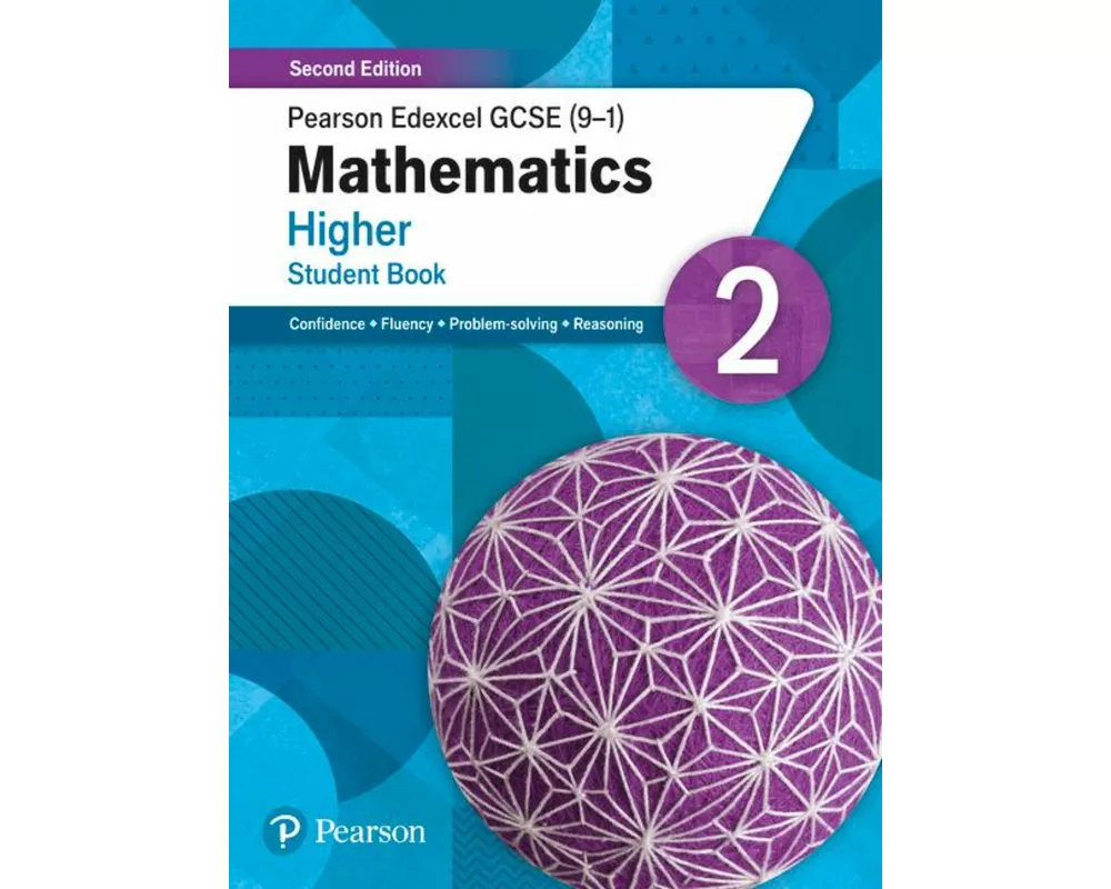 Pearson Edexcel GCSE (9-1) Mathematics Higher Student Book 2