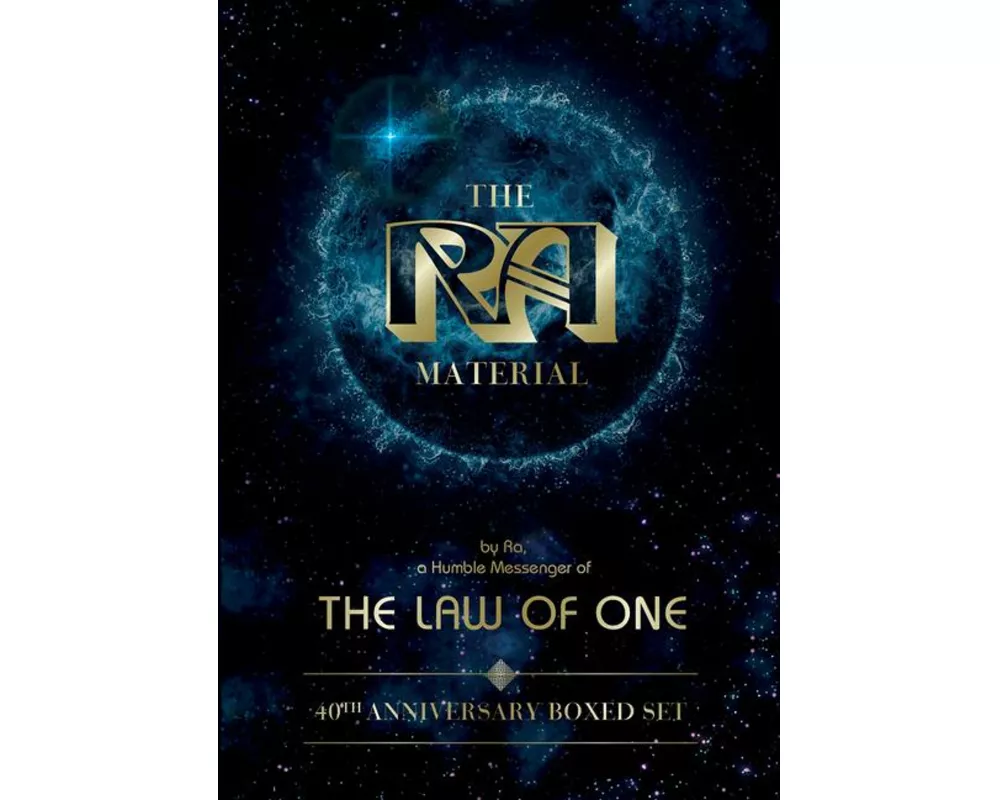 The Ra Material: Law of One