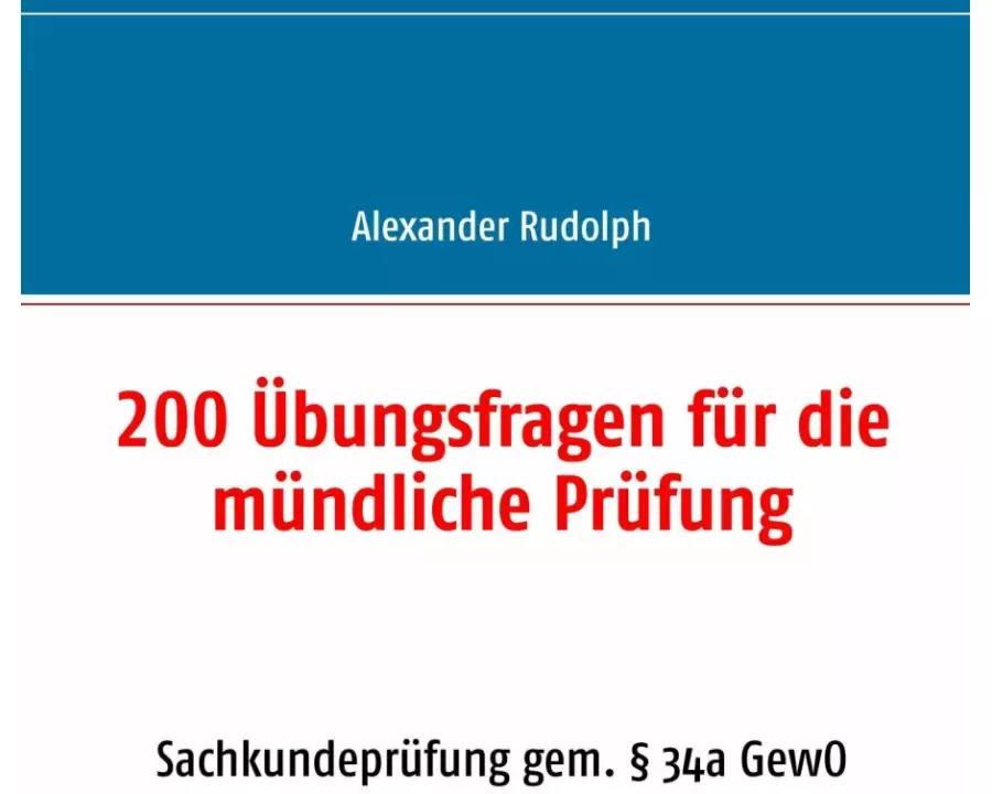 200 Übungsfragen für die mündliche Prüfung