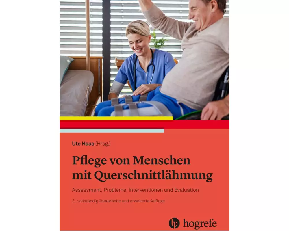 Pflege von Menschen mit Querschnittlähmung