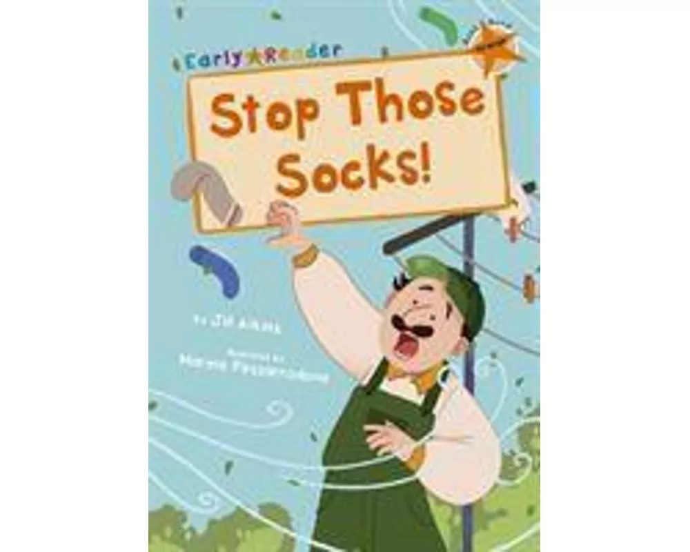 Stop Those Socks!