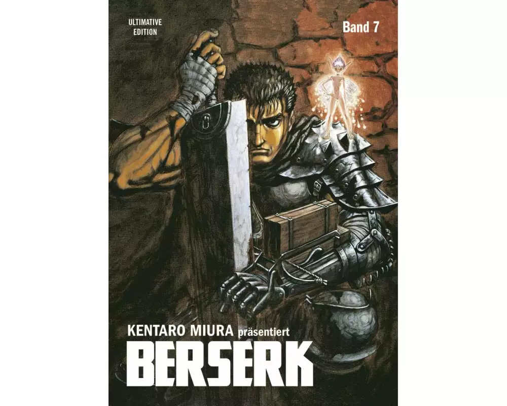 Berserk: Ultimative Edition 07