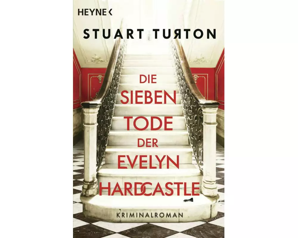 Die sieben Tode der Evelyn Hardcastle