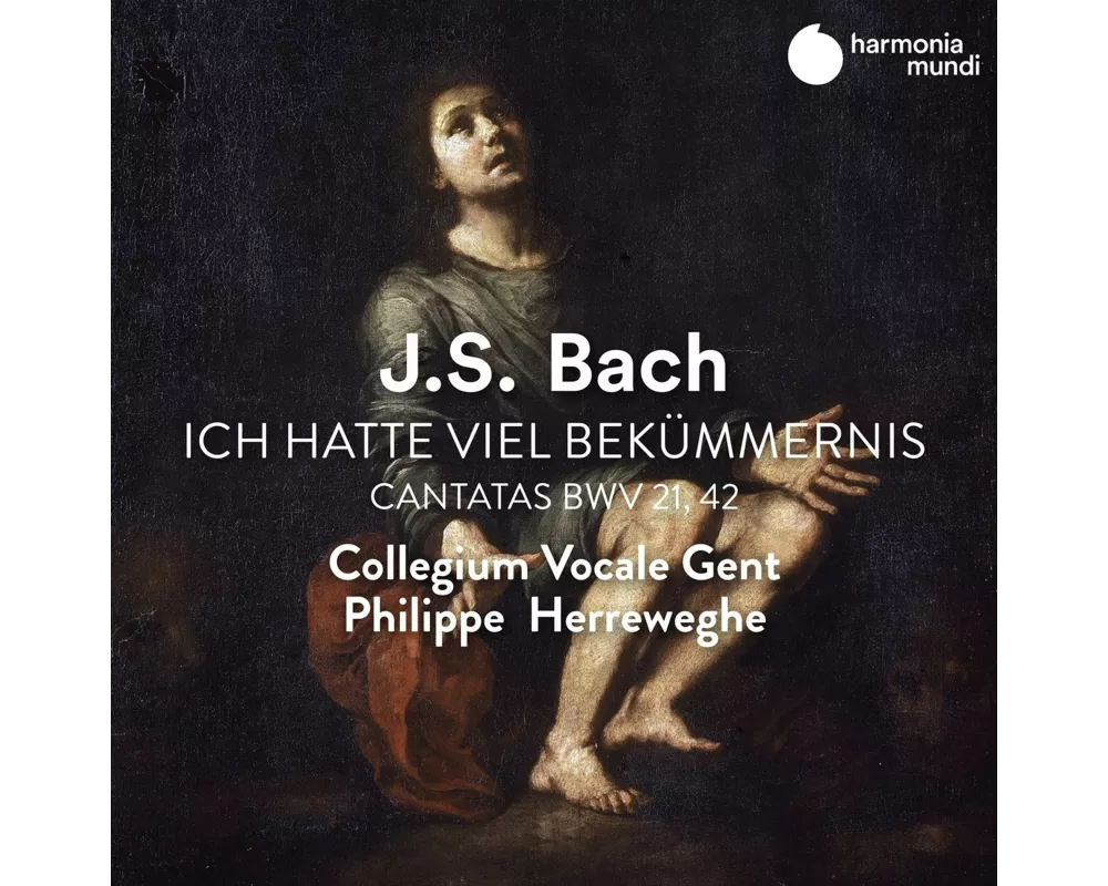 J.S. Bach: Cantatas BWV 21 & 42