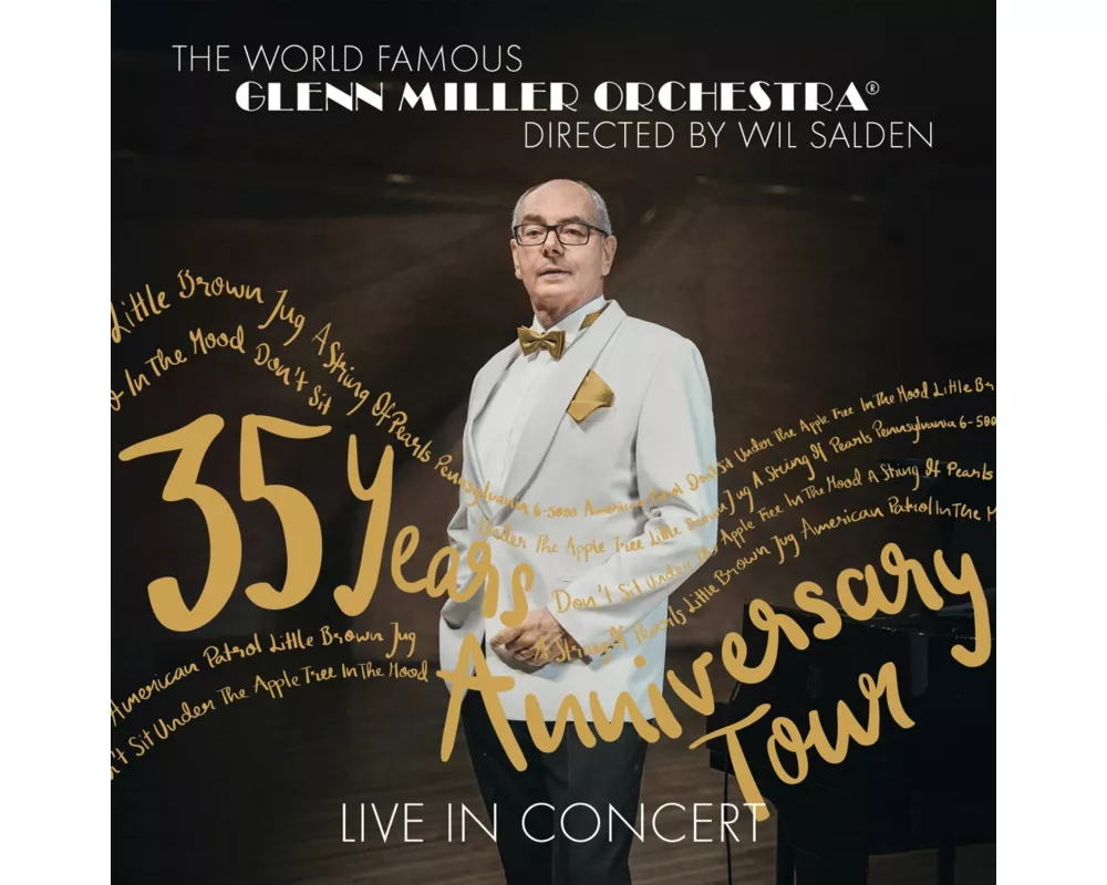 35 Years Anniversary Tour-Live