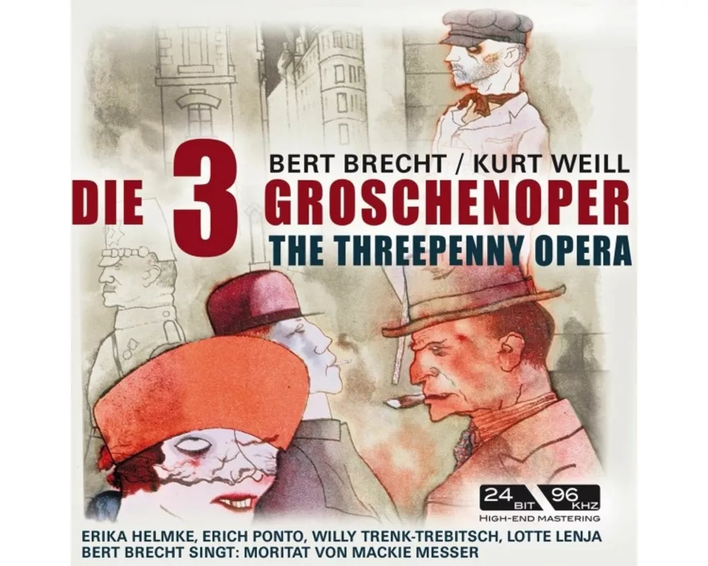 Three Penny Opera