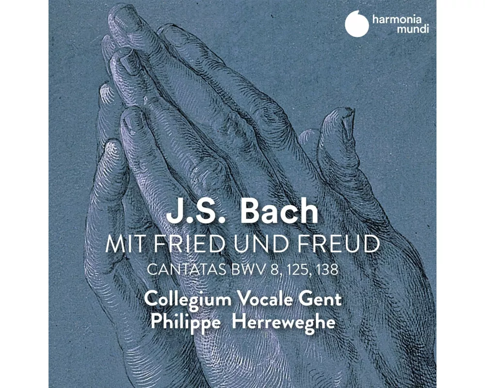 J.S. Bach: Cantatas BWV 8,125 & 138