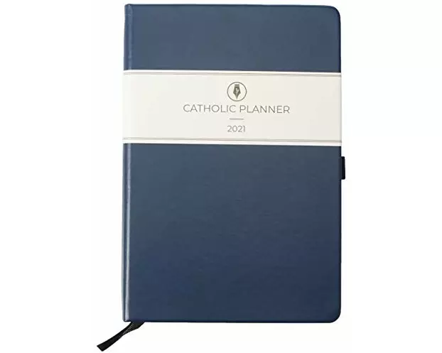 Catholic 2021 Planner