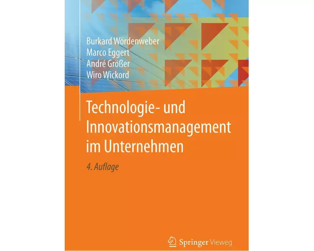 Technologie- und Innovationsmanagement im Unternehmen