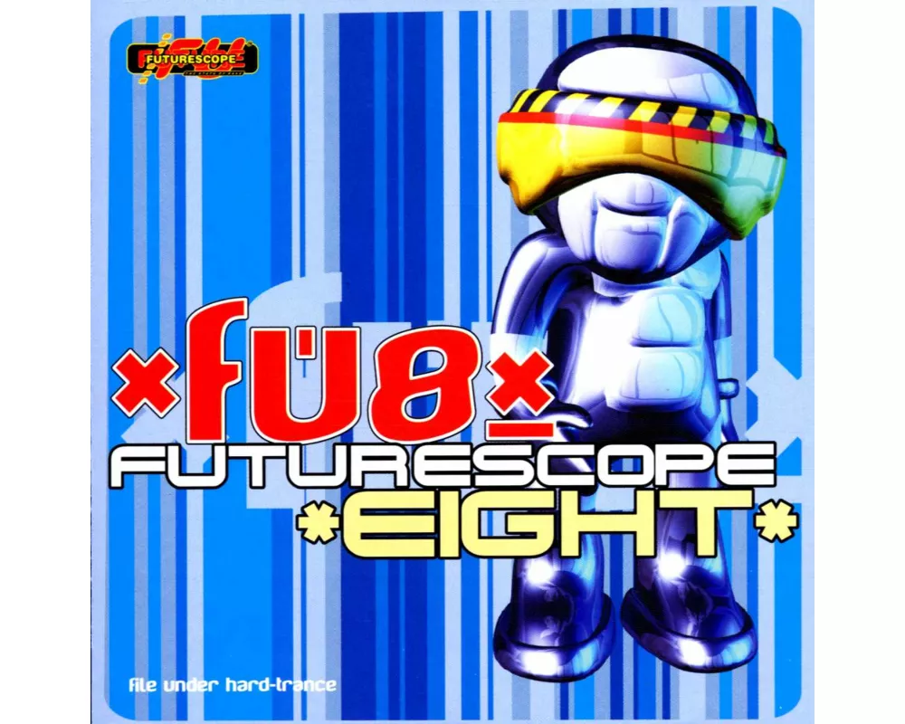 Futurescope 8