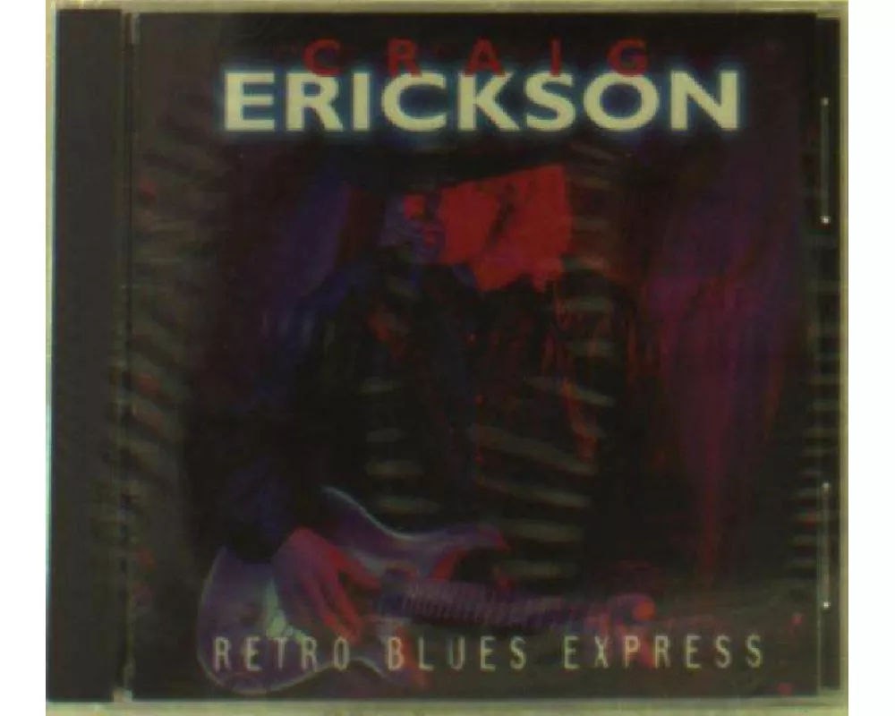 Retro Blues Express