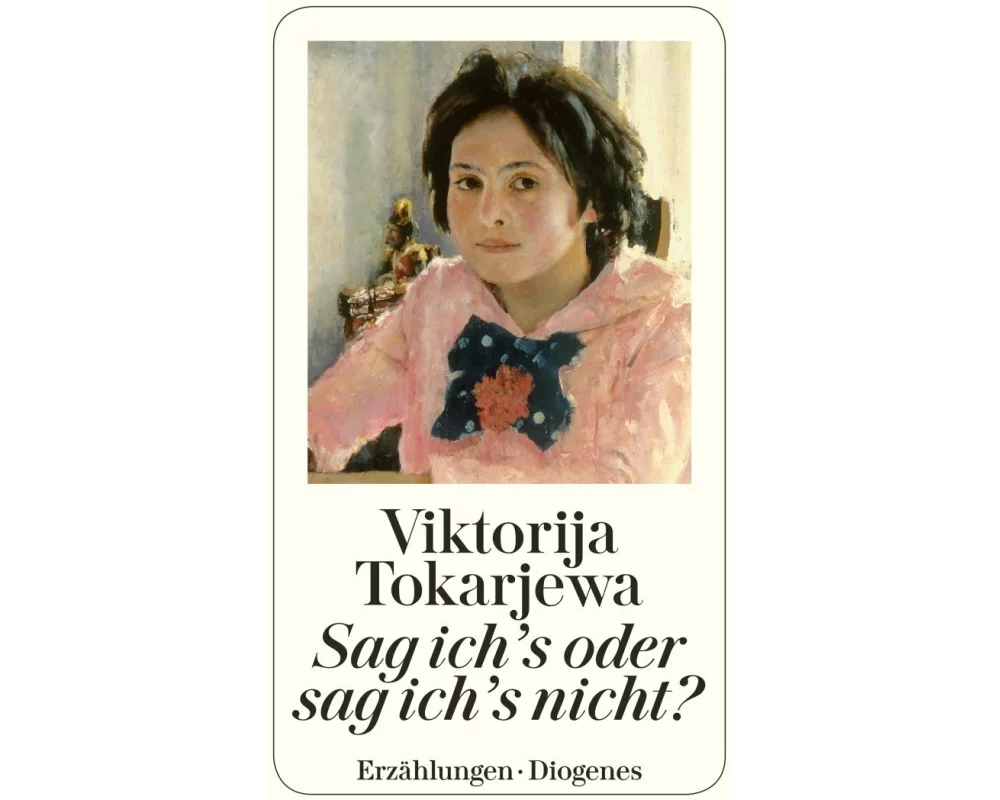 Sag ich's oder sag ich's nicht?