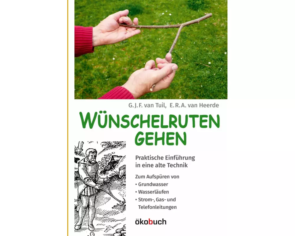 Wünschelruten-Gehen