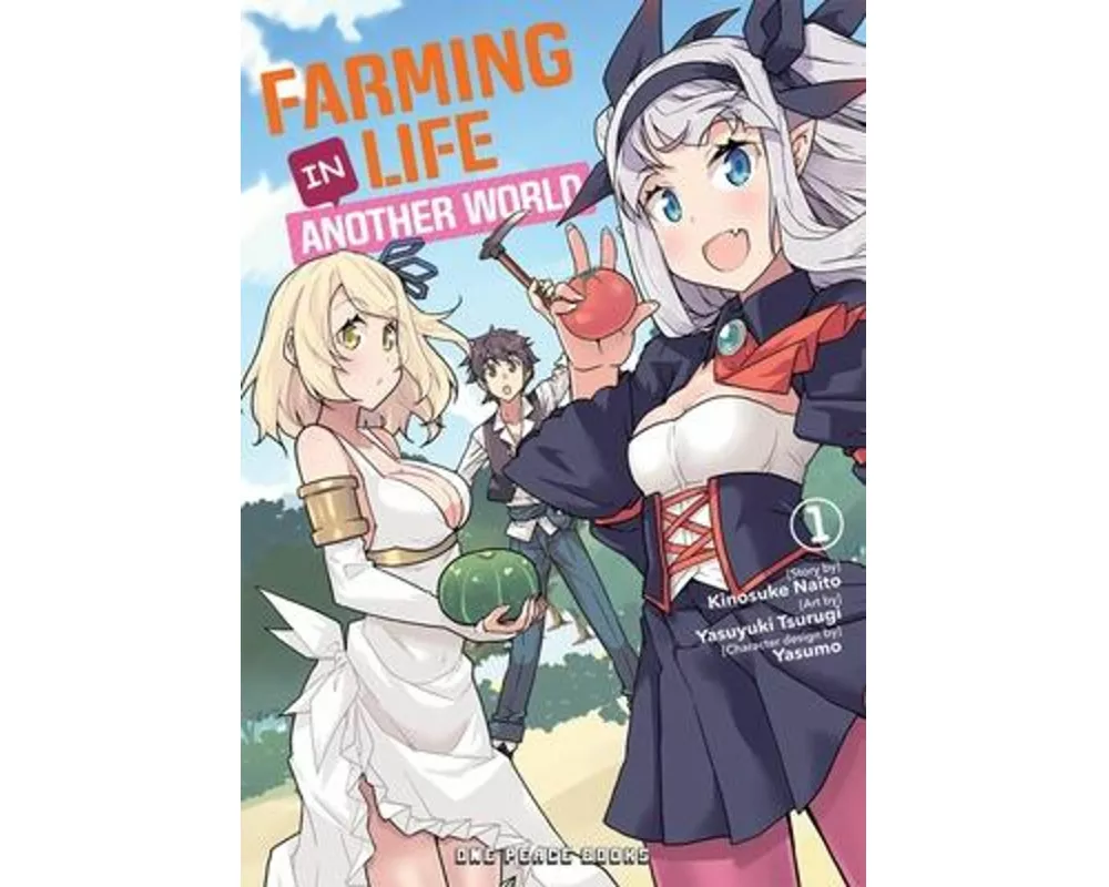 Farming Life in Another World Volume 1