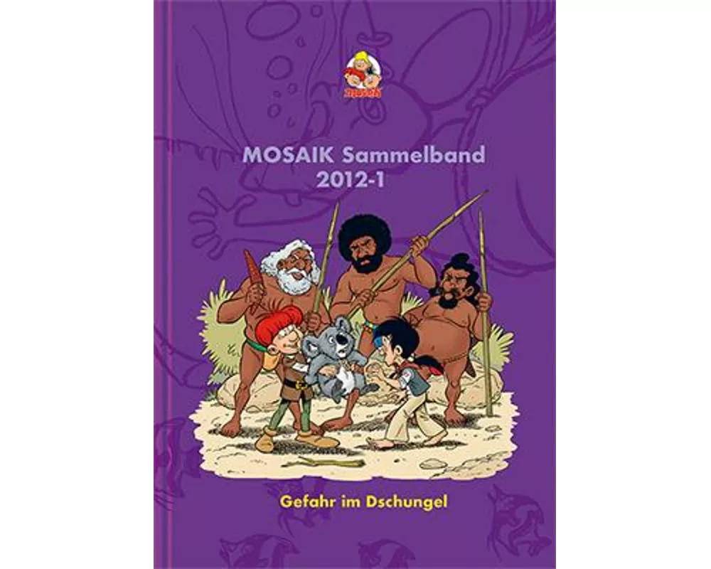 MOSAIK Sammelband 109 Hardcover