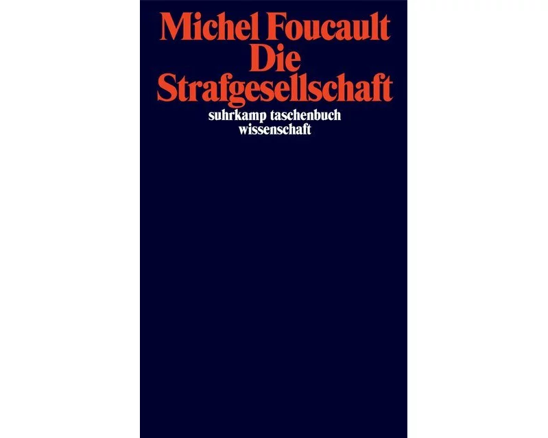 Die Strafgesellschaft