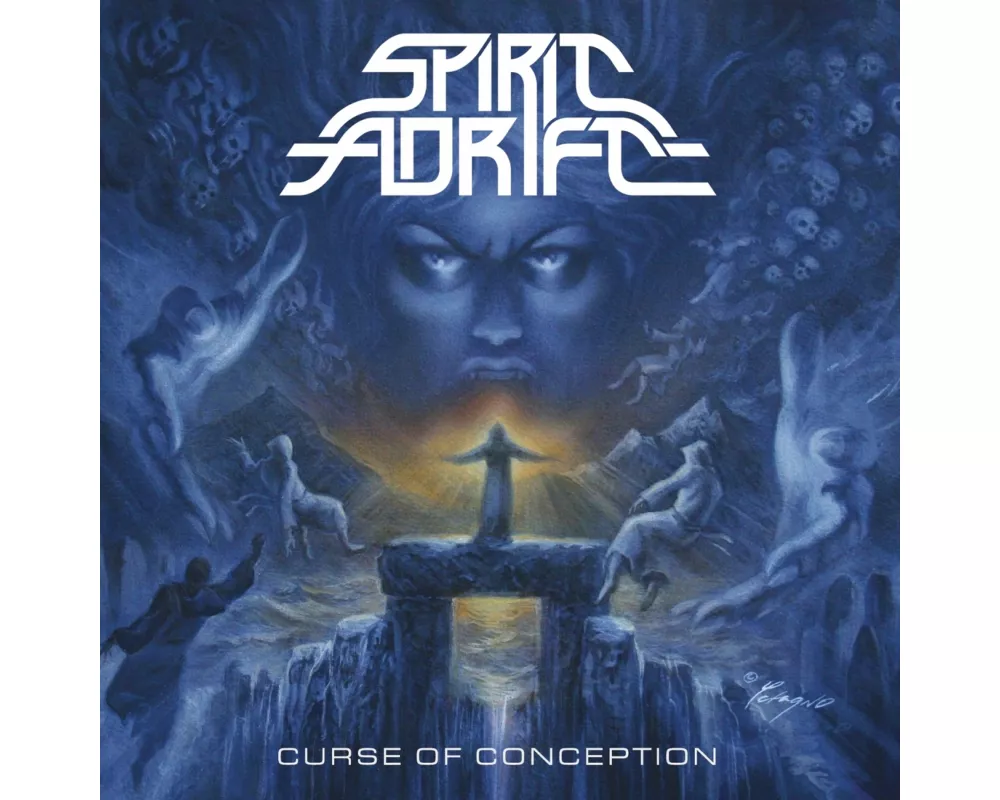 Curse Of Conception (Re-issue 2020)
