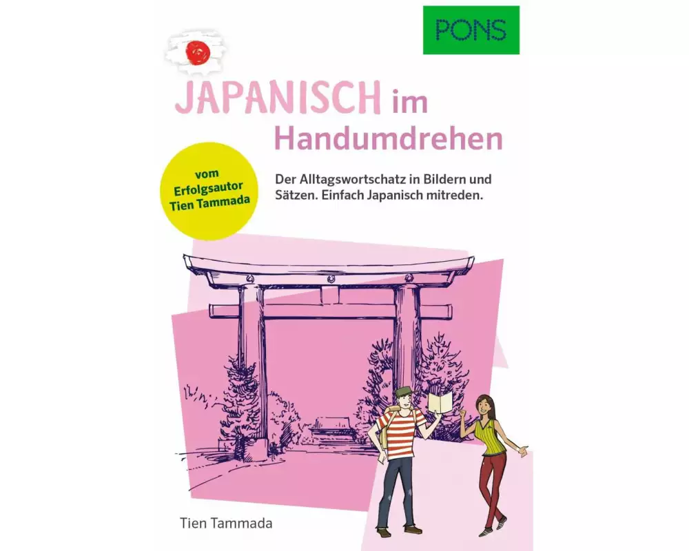 PONS Japanisch Im Handumdrehen