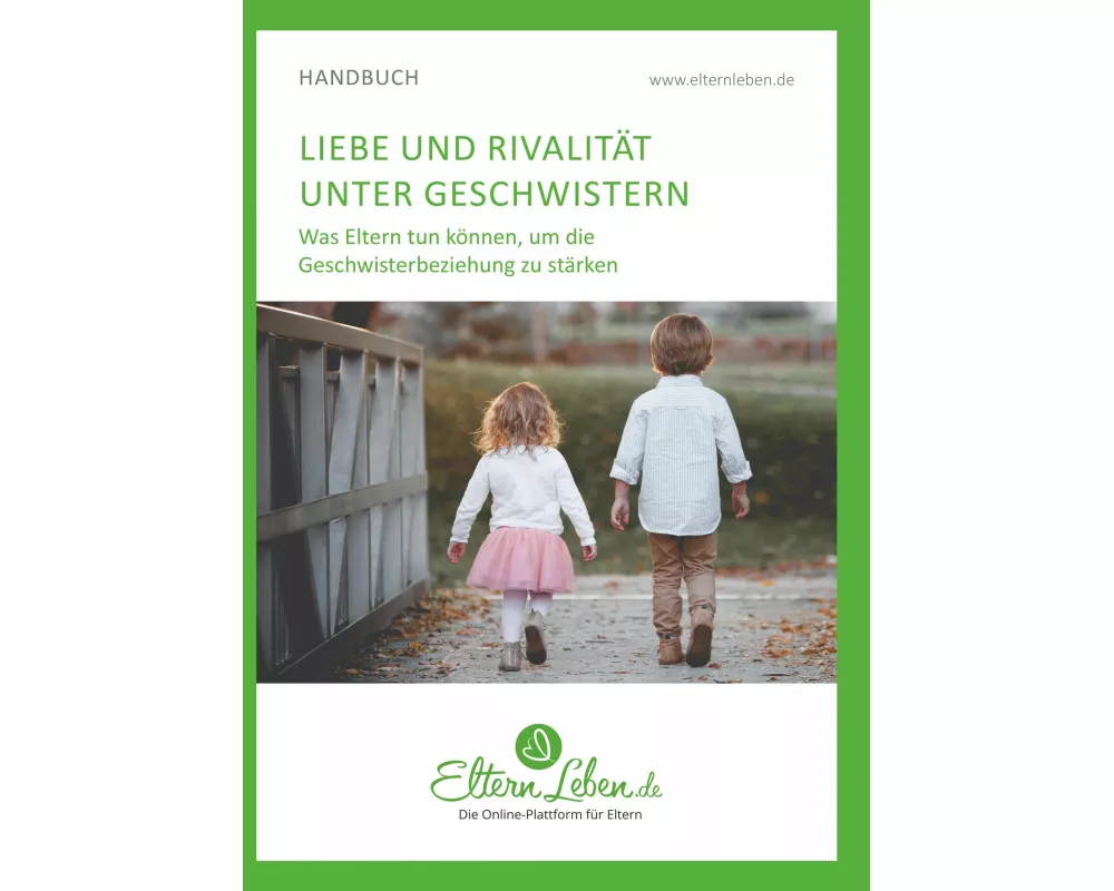 Liebe und Rivalität unter Geschwistern