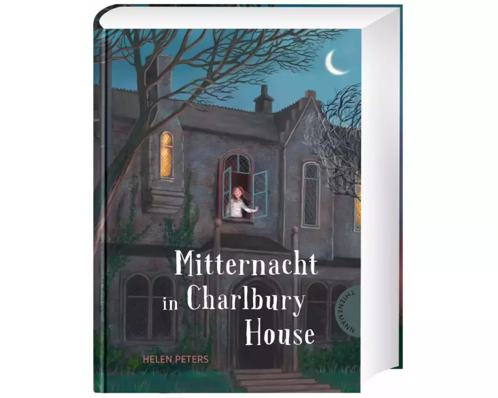 Mitternacht in Charlbury House