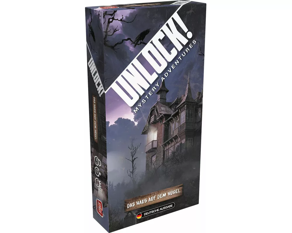 Unlock Haus An Dem Hugel (Einzelszenario 2) (De)