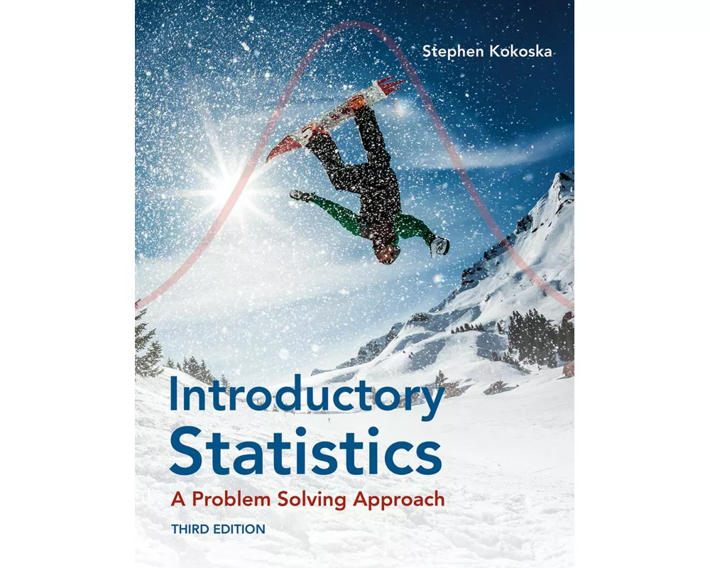 Introductory Statistics: A Problem-Solving Approach