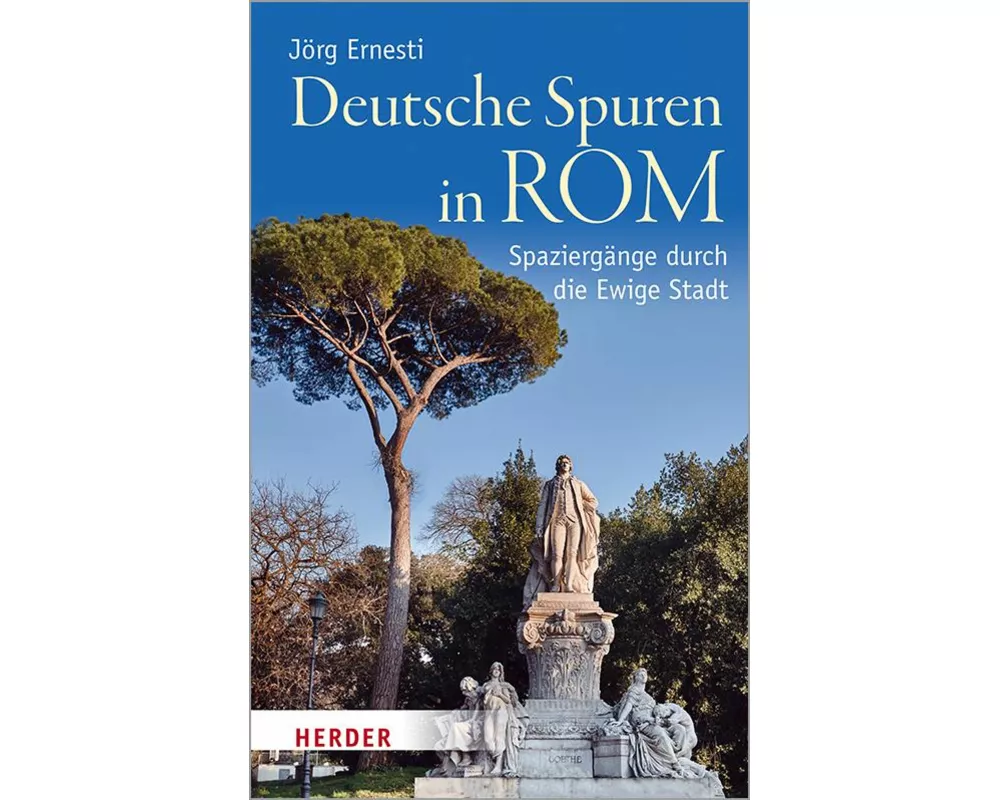 Deutsche Spuren in Rom