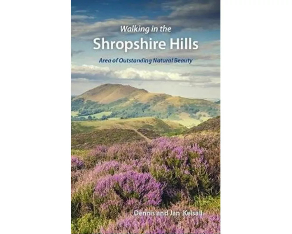 Walking in the Shropshire Hills