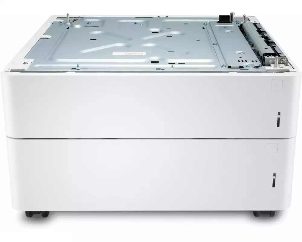 HP Papierschacht Papierzuführung und Unterstand T3V29A