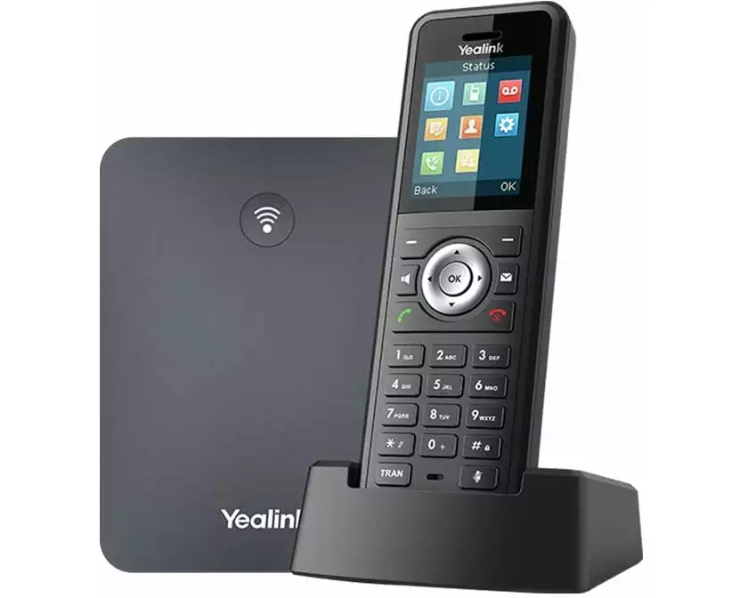 Yealink Schnurlostelefon W79P Ruggedized IP67