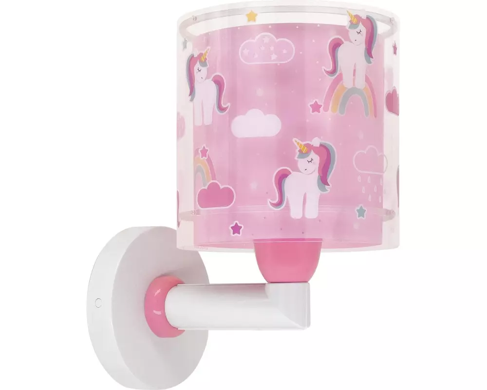 Dalber Wandleuchte Unicorns