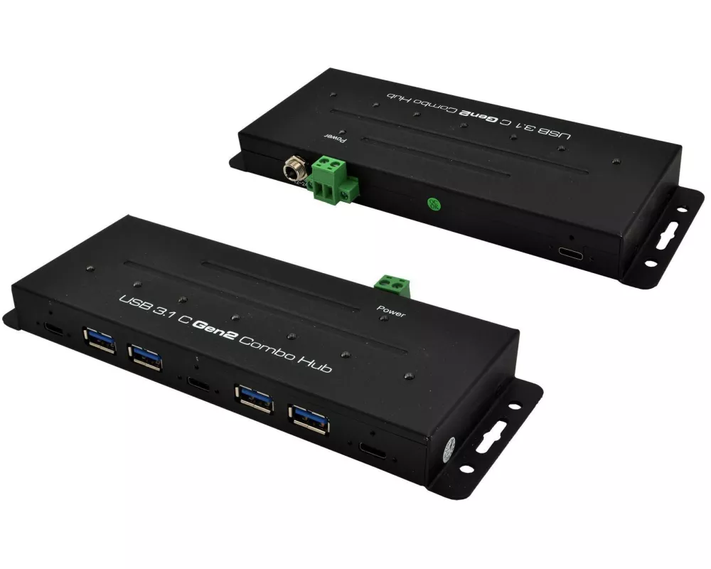 Exsys USB-Hub EX-1247HMVS