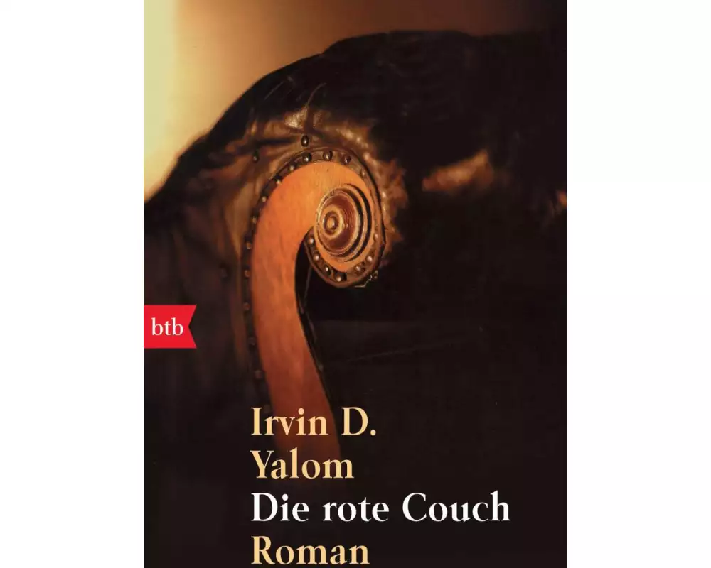 Die rote Couch