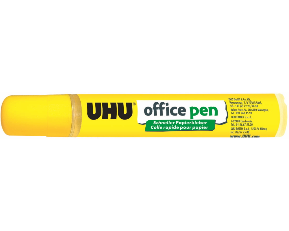 UHU Klebestift Office Pen 60g 35 ohne Lösungsmittel