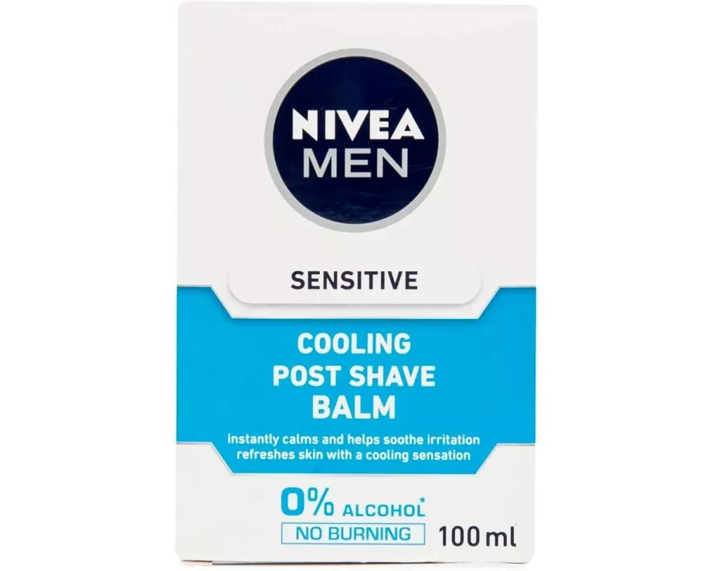 NIVEA After Shave Balsam Sensitive Cool 100 ml