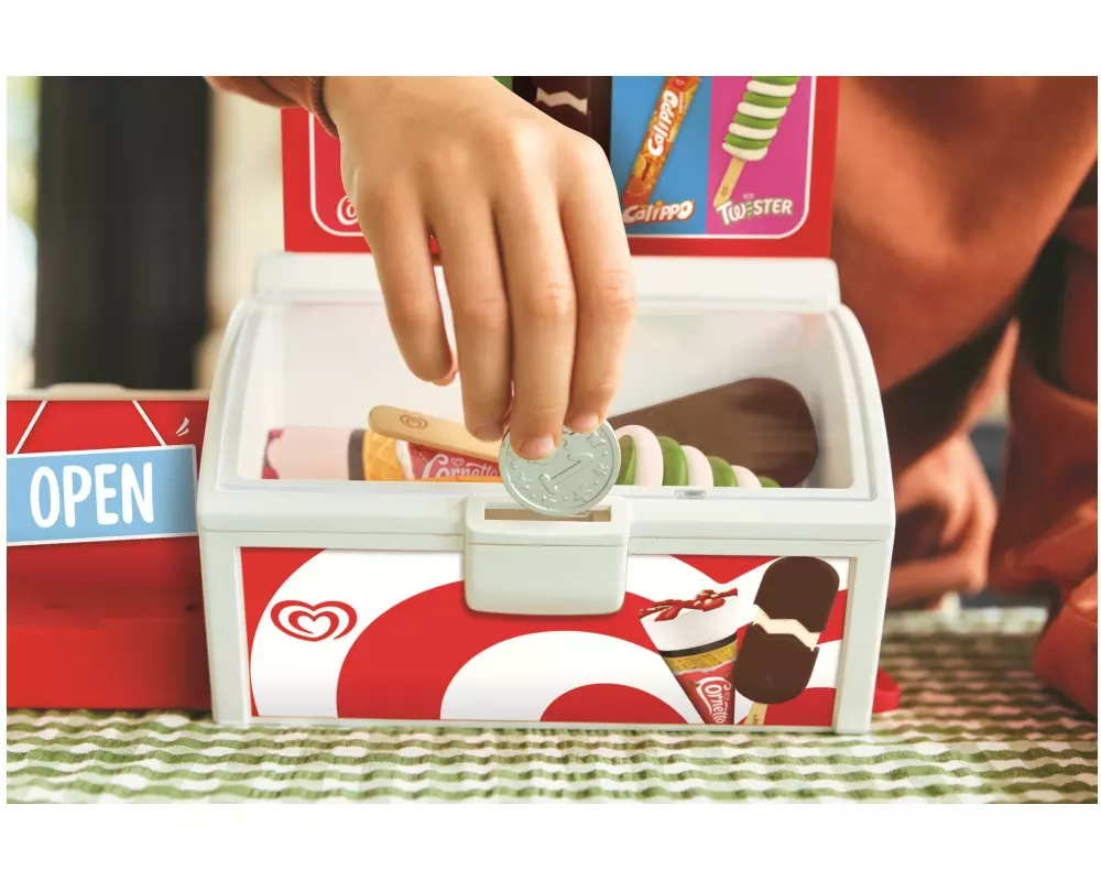 Casdon Lusso Ice Cream Freezer Kunststoff