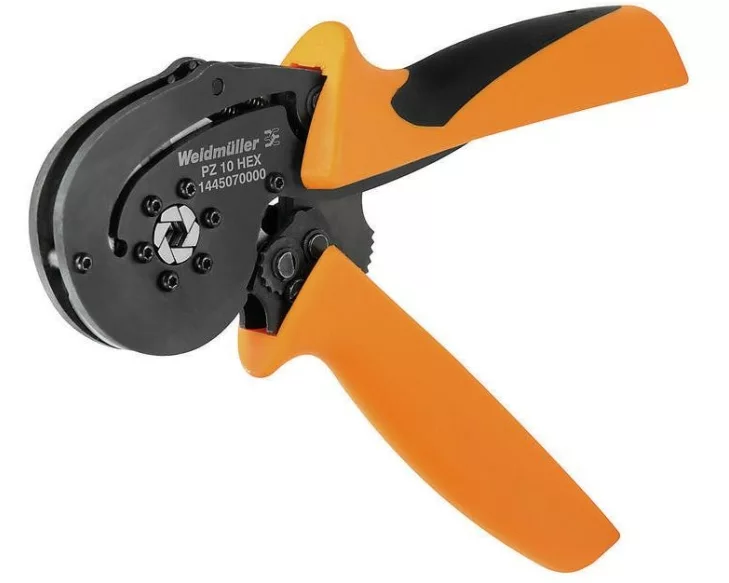 Weidmüller Crimpzange PZ 10 HEX