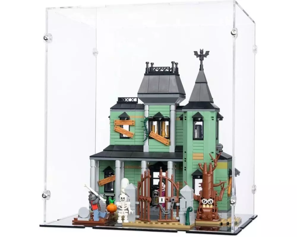 iDisplayit Acryl-Display für LEGO 31167 Geiseterhaus