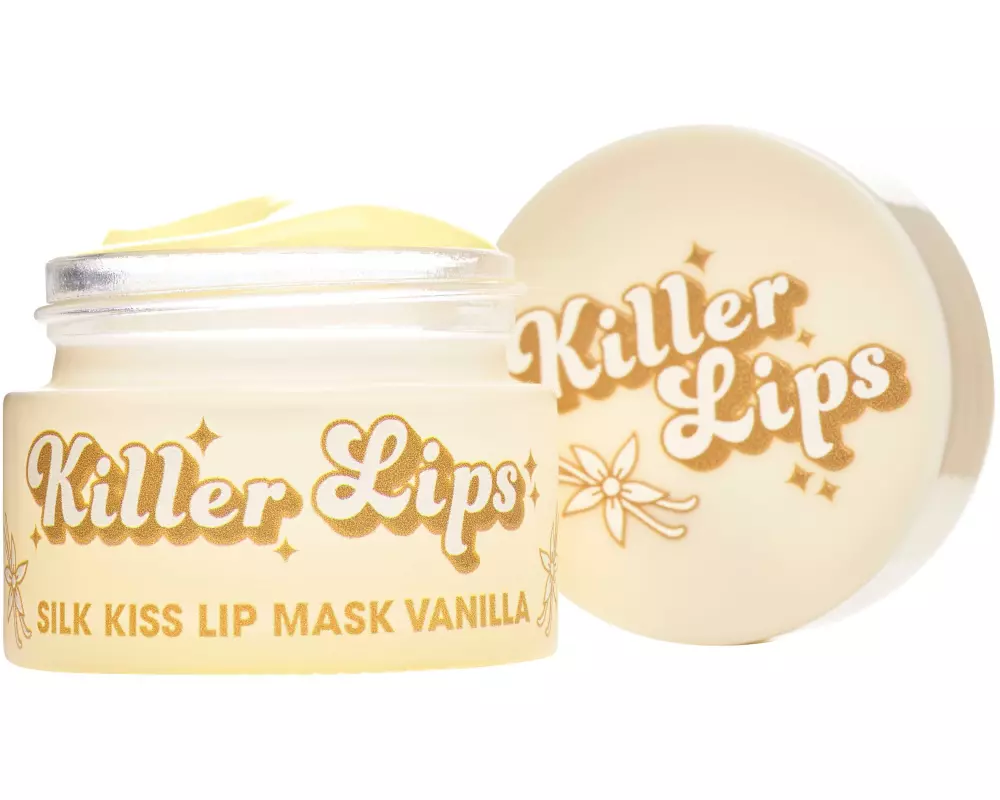 Killer Lips Lippenpflege Silk Kiss Lip Mask Vanilla 12 g