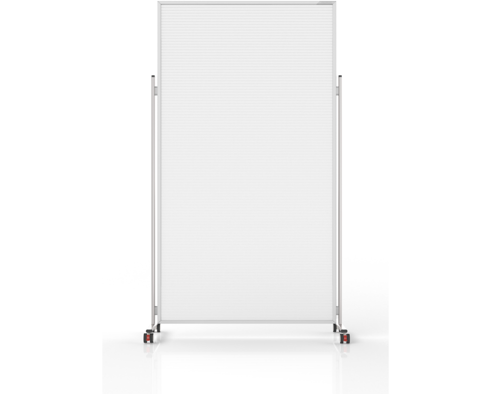 MAGNETOPLAN Raumteiler Evolution M 11038210M Acrylglas 1200x2020mm