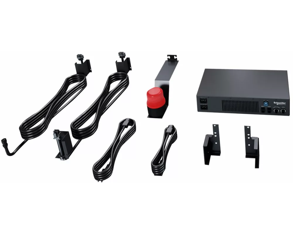 APC Ceiling Panel Lock System Kit (with power supply)