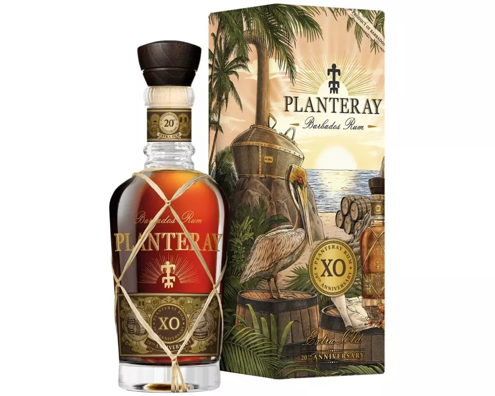 Planteray Rum XO 20th Anniversary 0.7 l