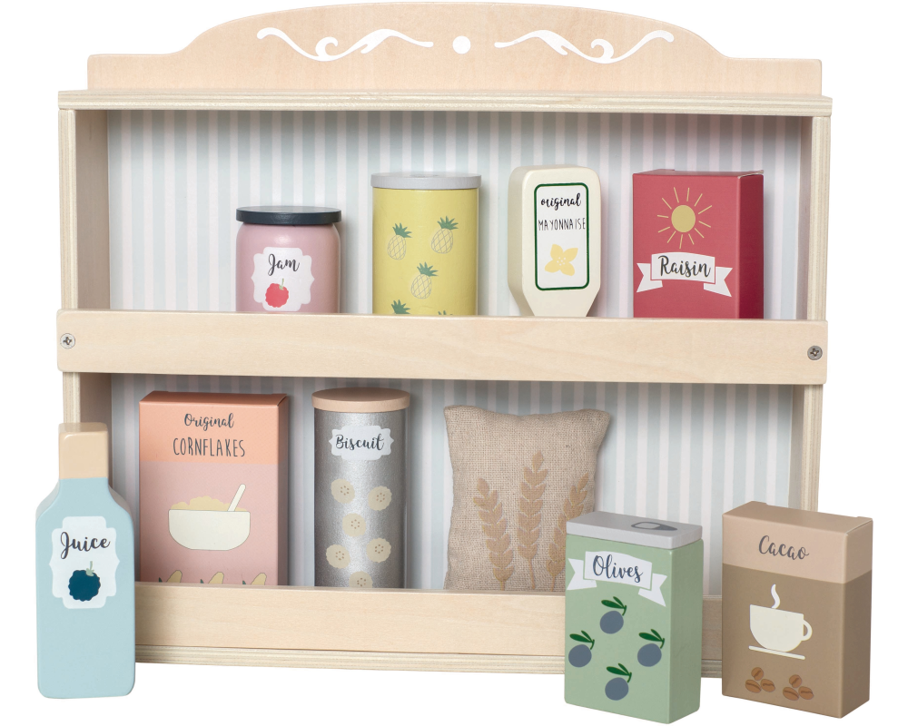 JABADABADO Lebensmittelladen W7200 32x7x28cm