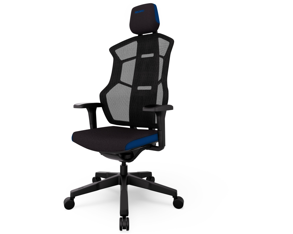 RECARO Aer Gaming Chair R030.202.002.10.00 Royal Blue