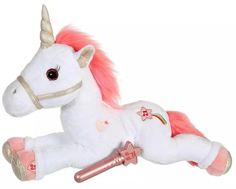 Sombo Plüsch Einhorn 35 cm
