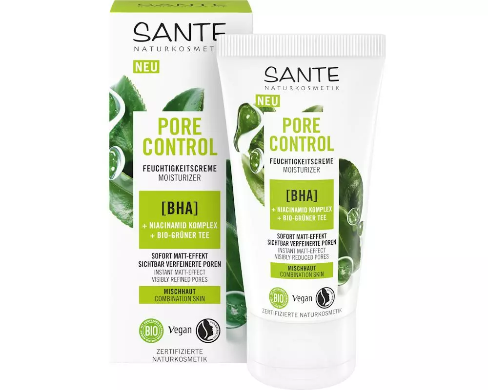 SANTE Pore Control Feuchtigkeitscreme 50 ml