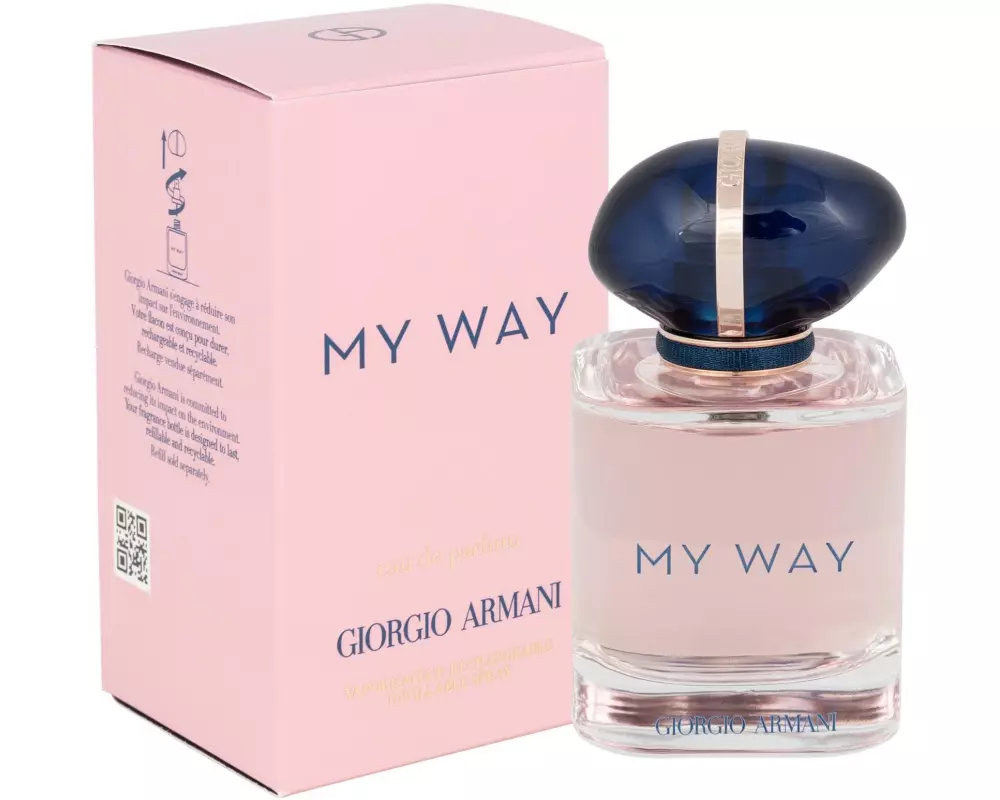 Giorgio Armani Eau de Parfum My Way 50 ml